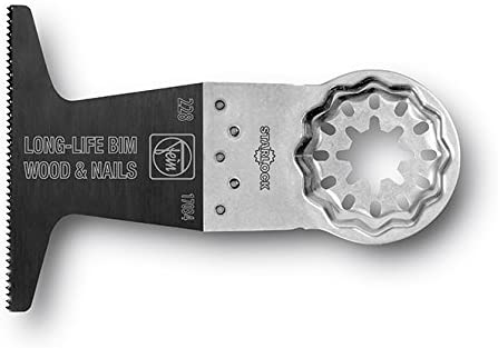 Bild von Fein E-Cut Long-Life-Sägeblatt, 50x65 mm