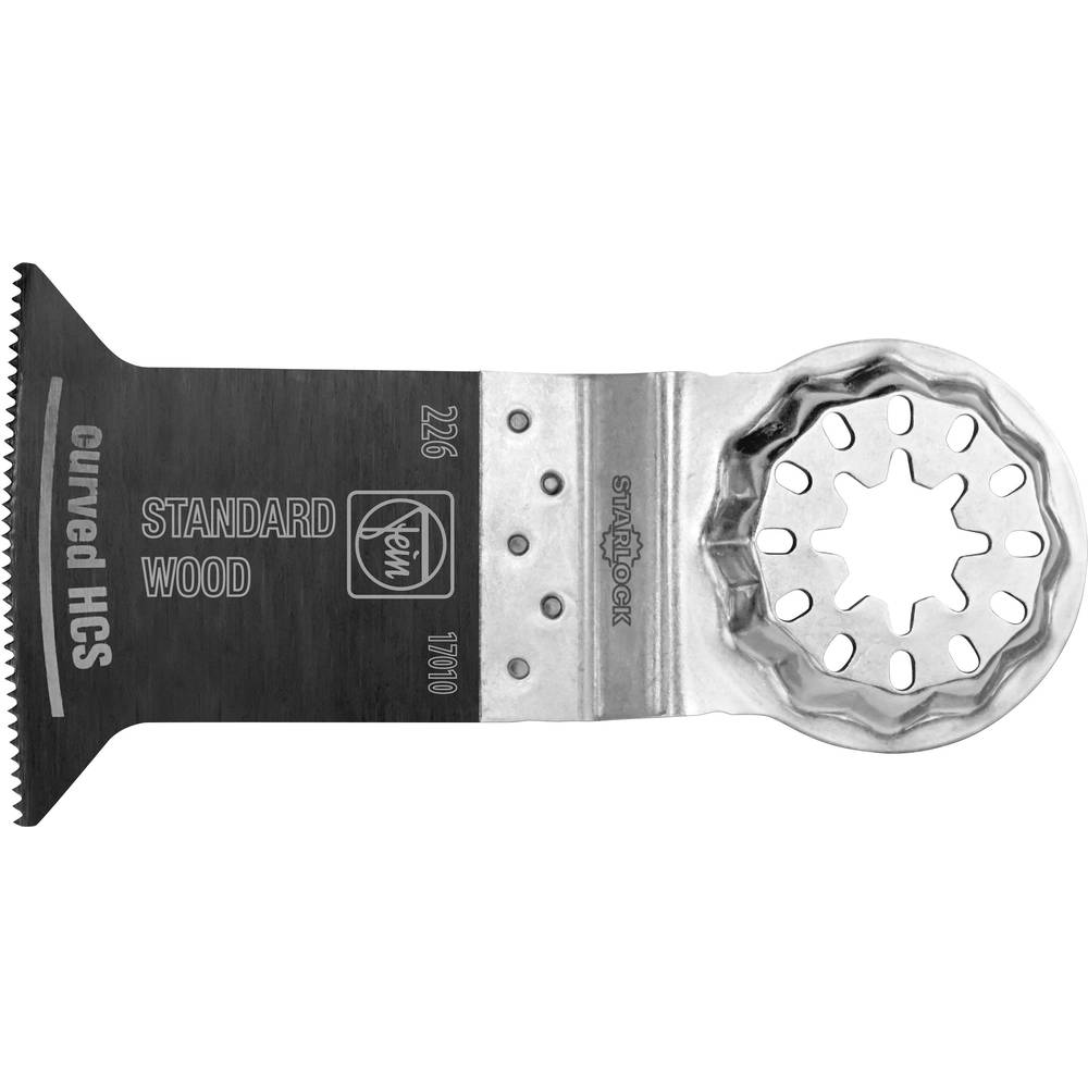 Bild von Fein E-Cut Standard-Sägeblatt curved, 50x50mm