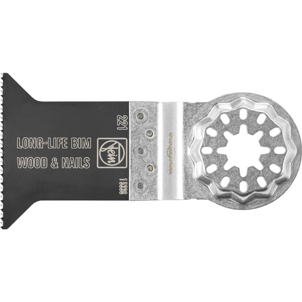 Bild von Fein E-Cut Universal-Sägeblatt, 55x44mm
