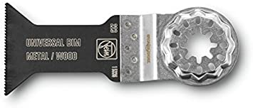 Bild von Fein E-Cut Universal-Sägeblatt, 55x44mm