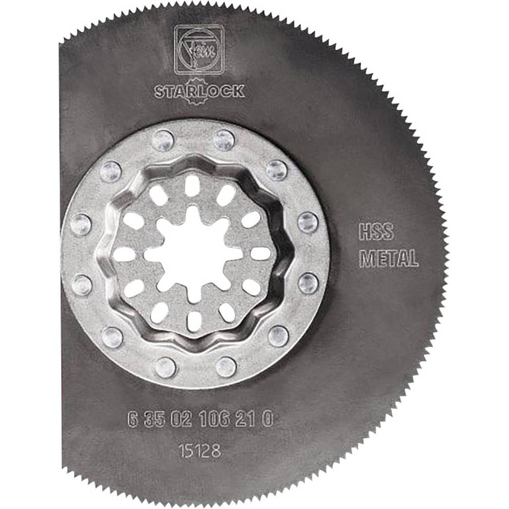 Bild von Fein HSS-Sägeblatt, 85 mm