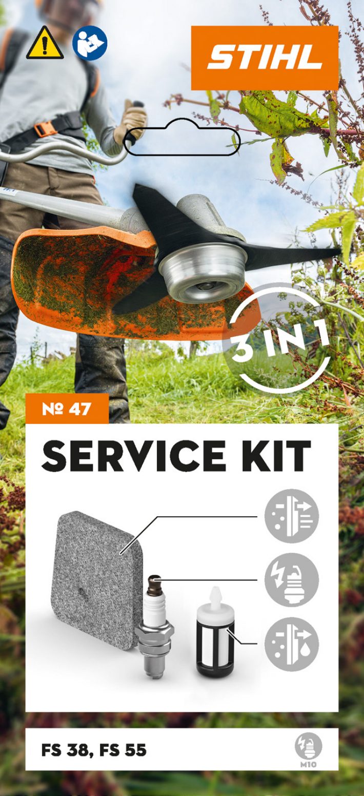 Bild von STIHL Service-Kit 47