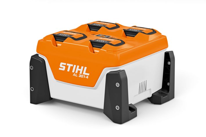 Bild von STIHL Mehrfachladegerät AL 301-4