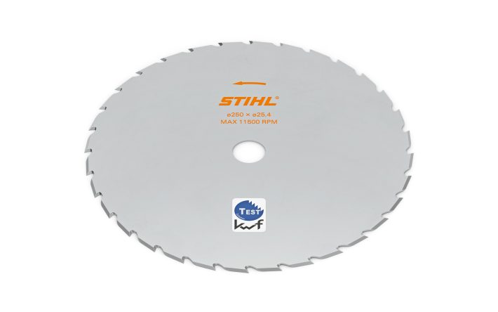 Bild von STIHL Grasschneideblatt 250-32