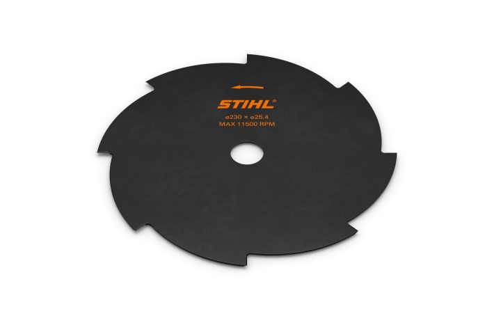 Bild von STIHL Grasschneideblatt 230-8
