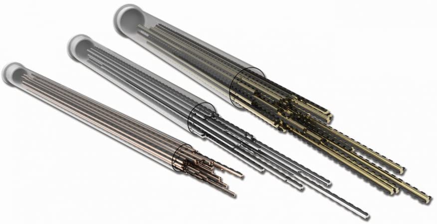 Bild von STIHL Mähfaden, gezahnt 4,0 mmx220 mm 48 pc