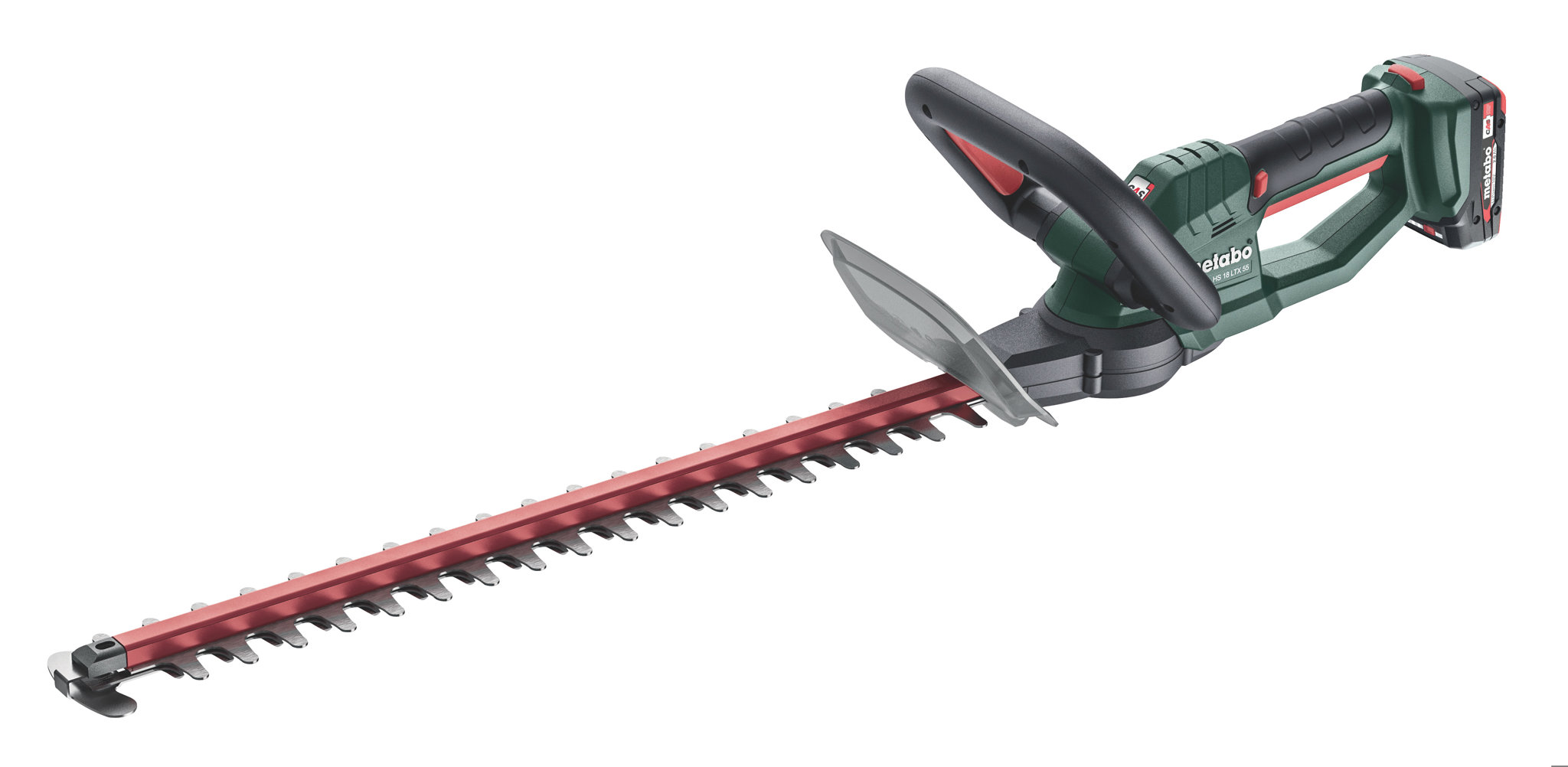 Bild von Metabo Akku-Heckenschere HS 18 LTX 55 Set