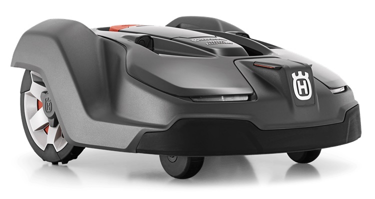 Bild von Husqvarna Automower 450X