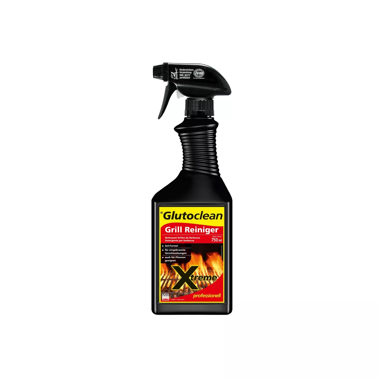 Bild von Glutoclean Grillreiniger Xtreme professional