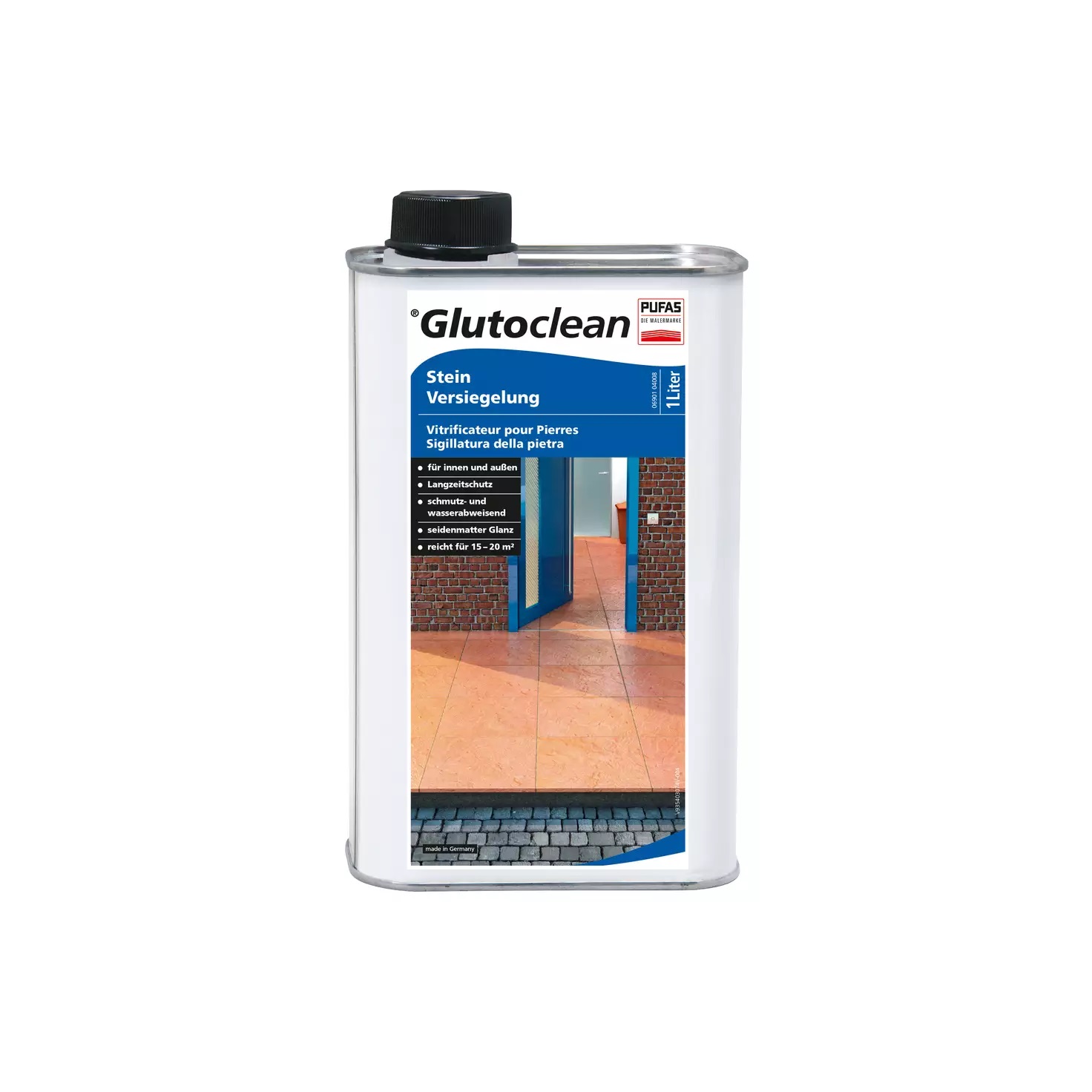 Bild von Glutoclean Stein Versiegelung, 1 l