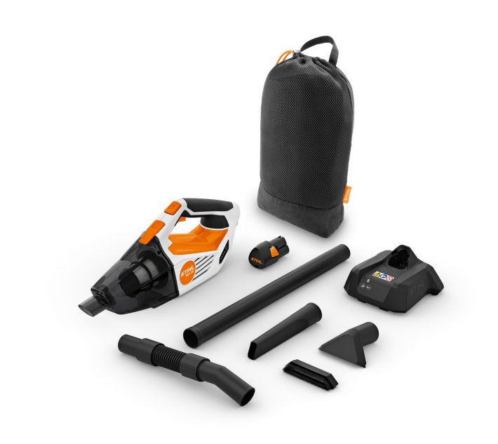 Bild von STIHL Akku Handsauger SEA 20 SET