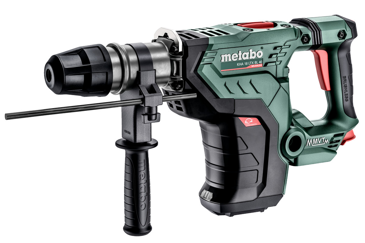 Bild von Metabo Akku-Kombihammer KHA 18 LTX BL 40 pick&mix