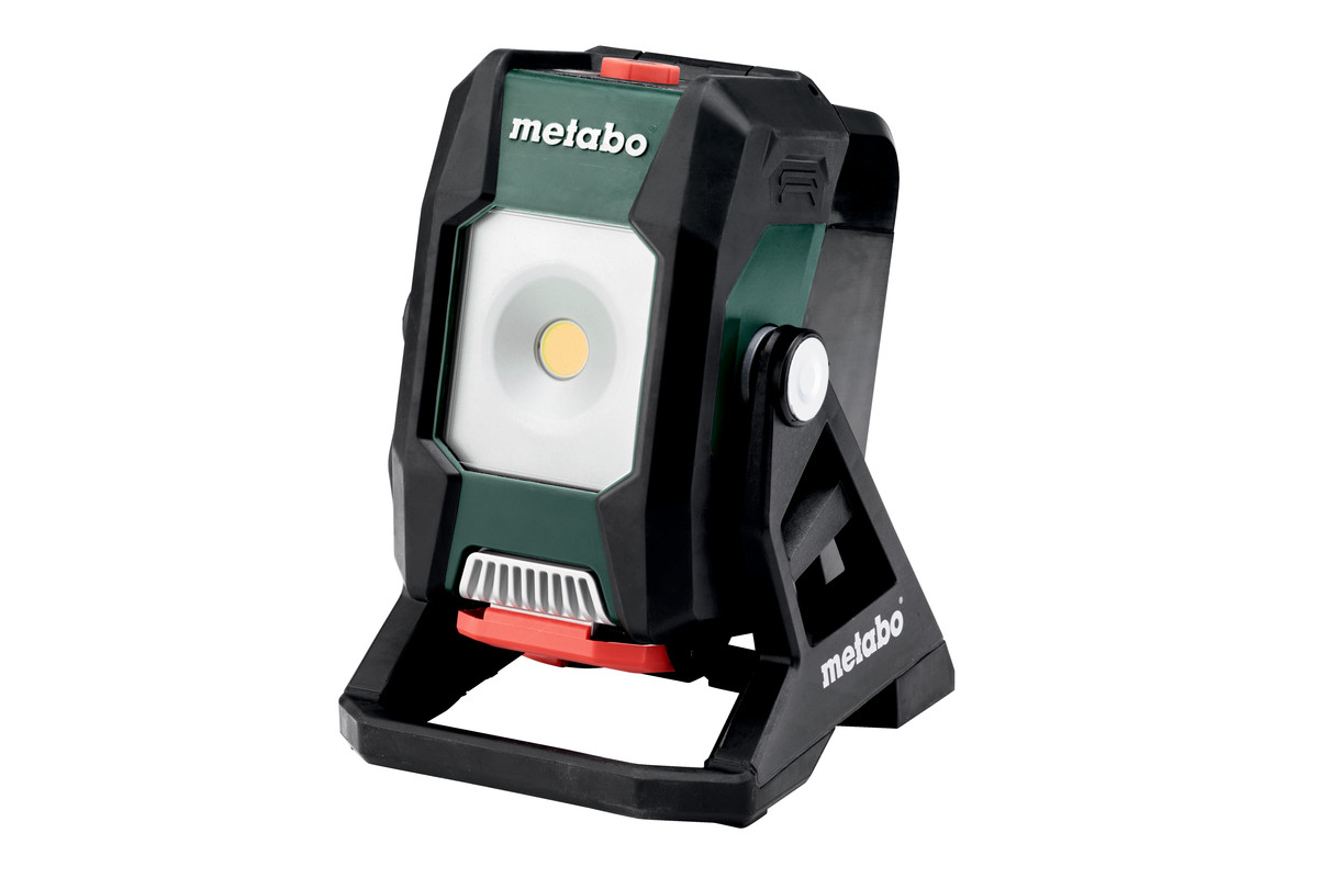 Bild von Metabo Akku Baustrahler BSA 12-18 Led 2000