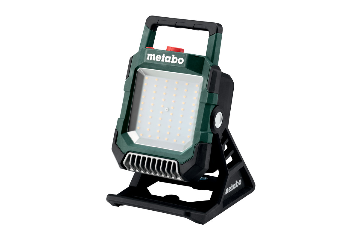 Bild von Metabo Akku Baustrahler BSA 18 Led 4000