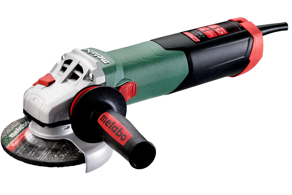 Bild von Metabo Winkelschleifer WEV 19-125 Q M-Brush