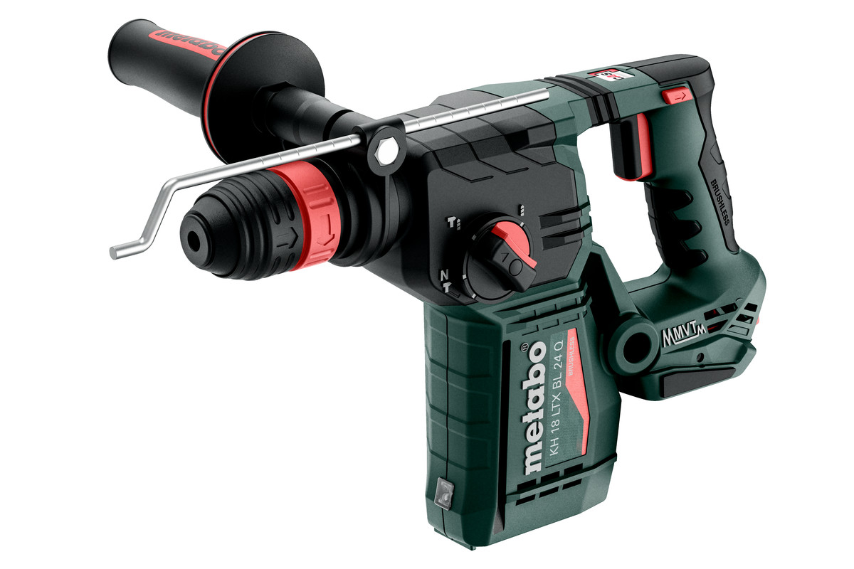 Bild von Metabo Akku-Kombihammer KH 18 LTX BL 24 Q pick&mix