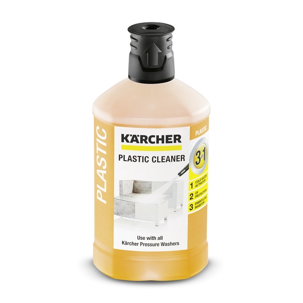 Bild von Kärcher Kunststoffreiniger 3-in-1 RM 613