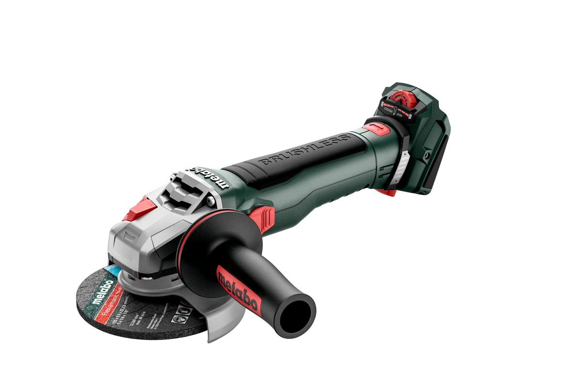 Bild von Metabo Akku-Winkelschleifer WVB 18 LT BL 11-125 Q