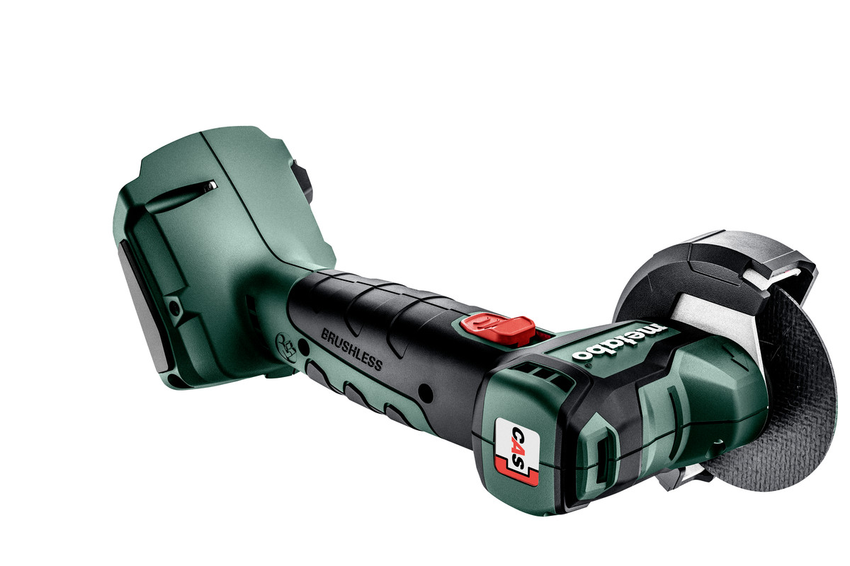 Bild von Metabo Akku-Winkelschleifer CC 18 LTX BL