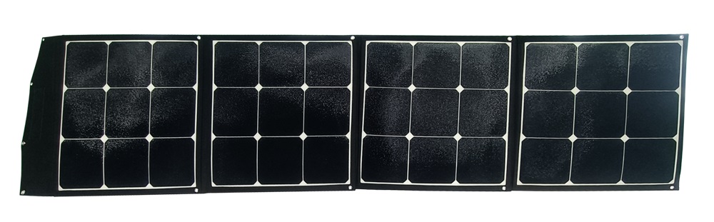 Bild von Solar Panel faltbar 200W