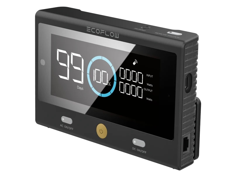 Bild von EcoFlow Delta Pro Fernbedienung