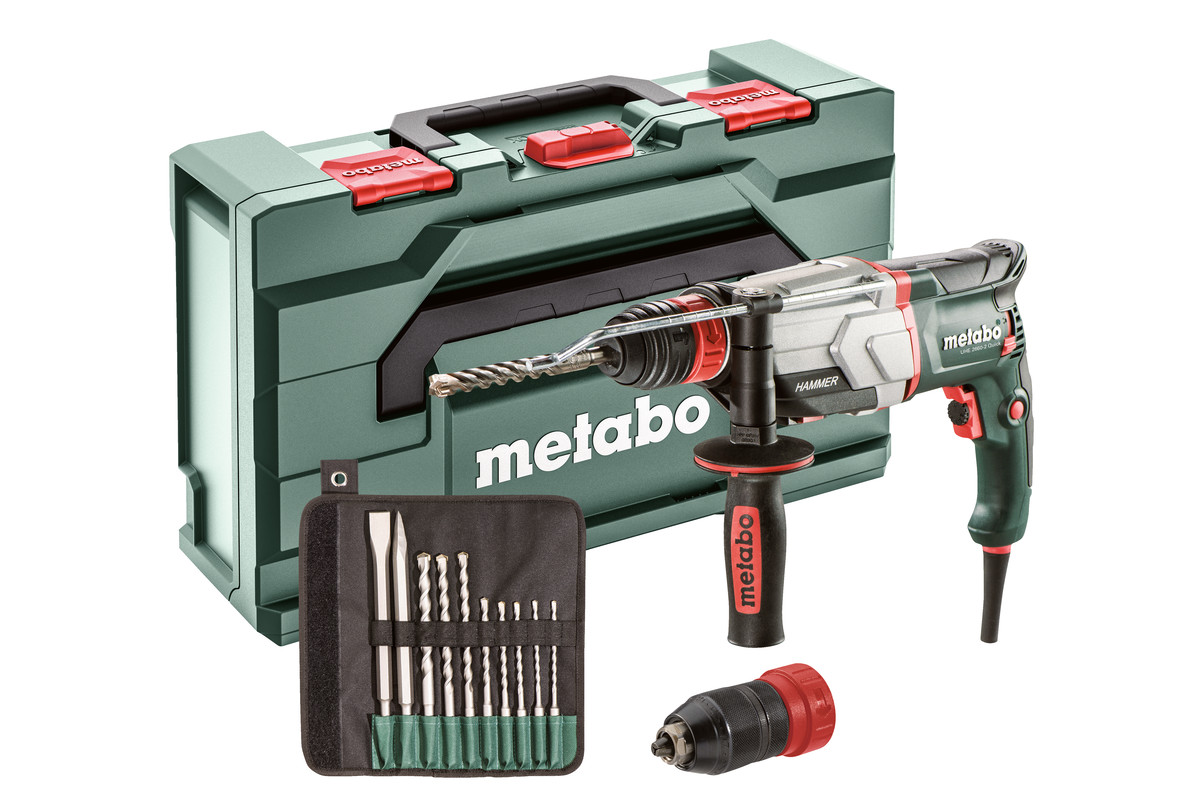 Bild von Metabo Multihammer SDS-plus UHE 2660-2 Quick SET