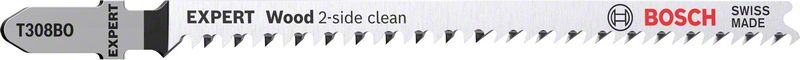 Bild von Bosch Stichsägeblätter T308BO 25St Expert
