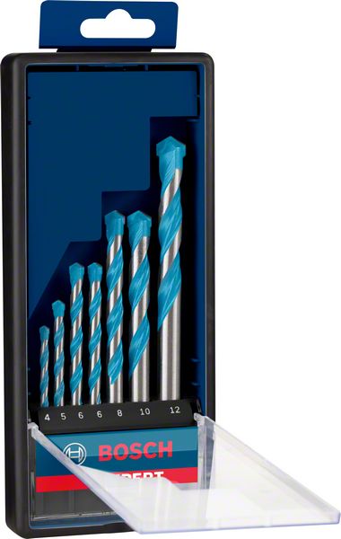 Bild von Bosch CYL-9 MC Bohrer-Set 7tlg Expert