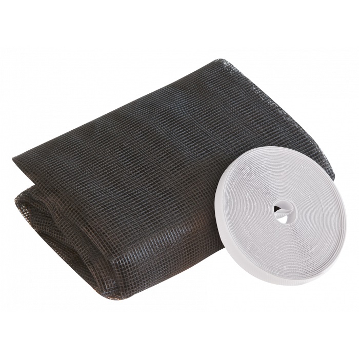 Bild von IS Plus Fliegengitter 100x100cm anthrazit