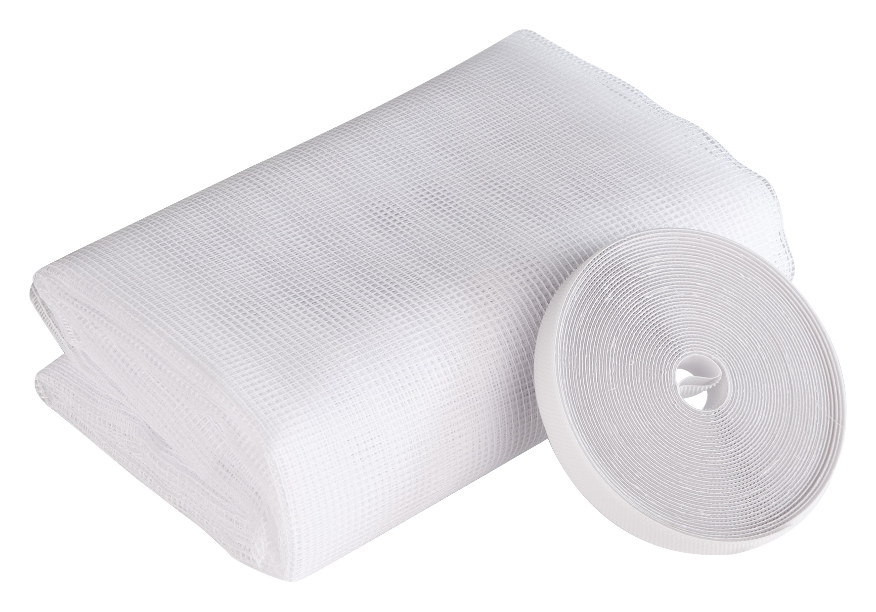 Bild von IS Plus Fliegengitter 100x100cm weiss