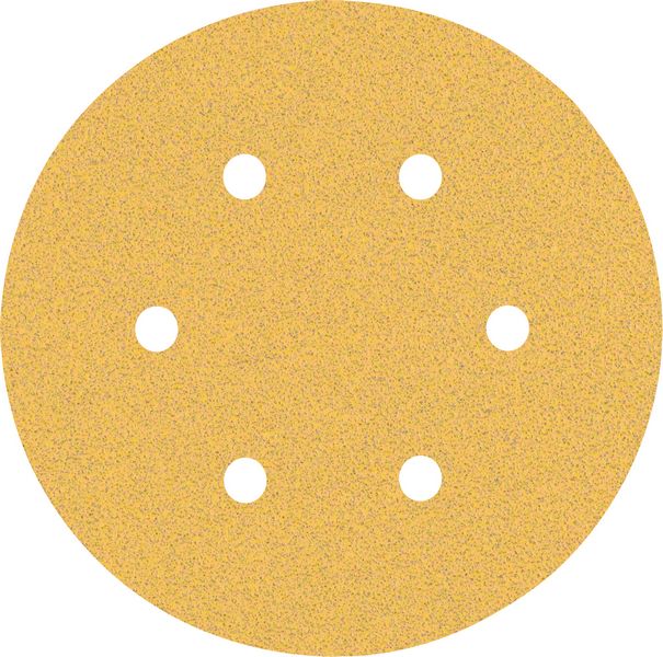 Bild von Bosch Schleifbl. C470,150mm,K240, 5x Expert