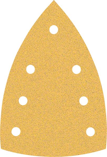 Bild von Bosch Schleifbl. C470, 100x150mm, K60 10x Expert