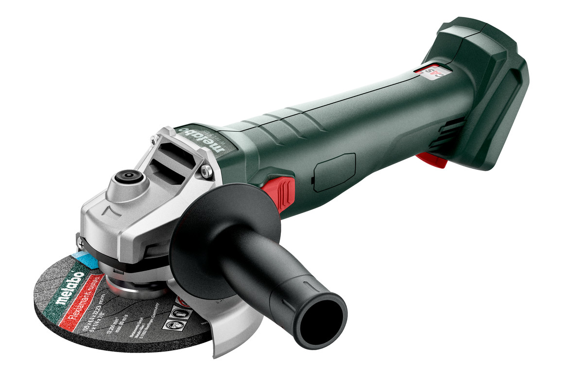 Bild von Metabo Akku-Winkelschleifer W 18 L 9-125 Pick&Mix