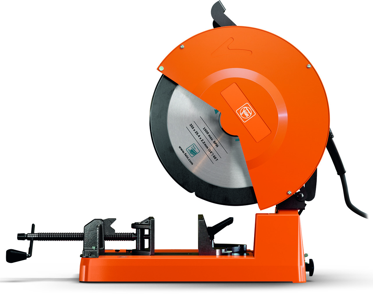 Bild von Fein Metallkappsäge MKAS 355