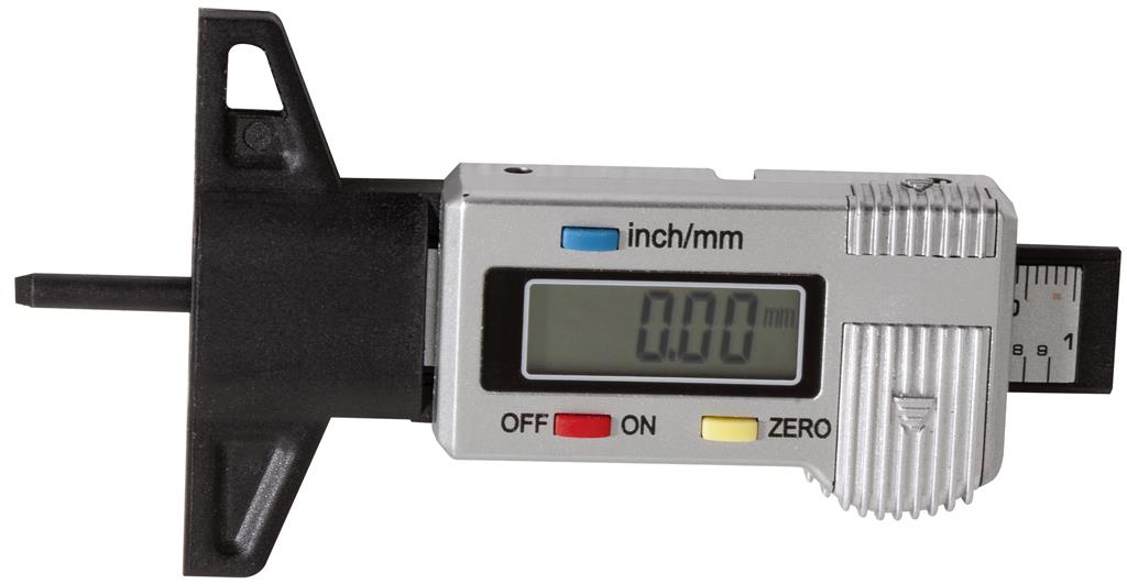 Bild von Kraftwerk Digitaler-Reifenprofilmesser