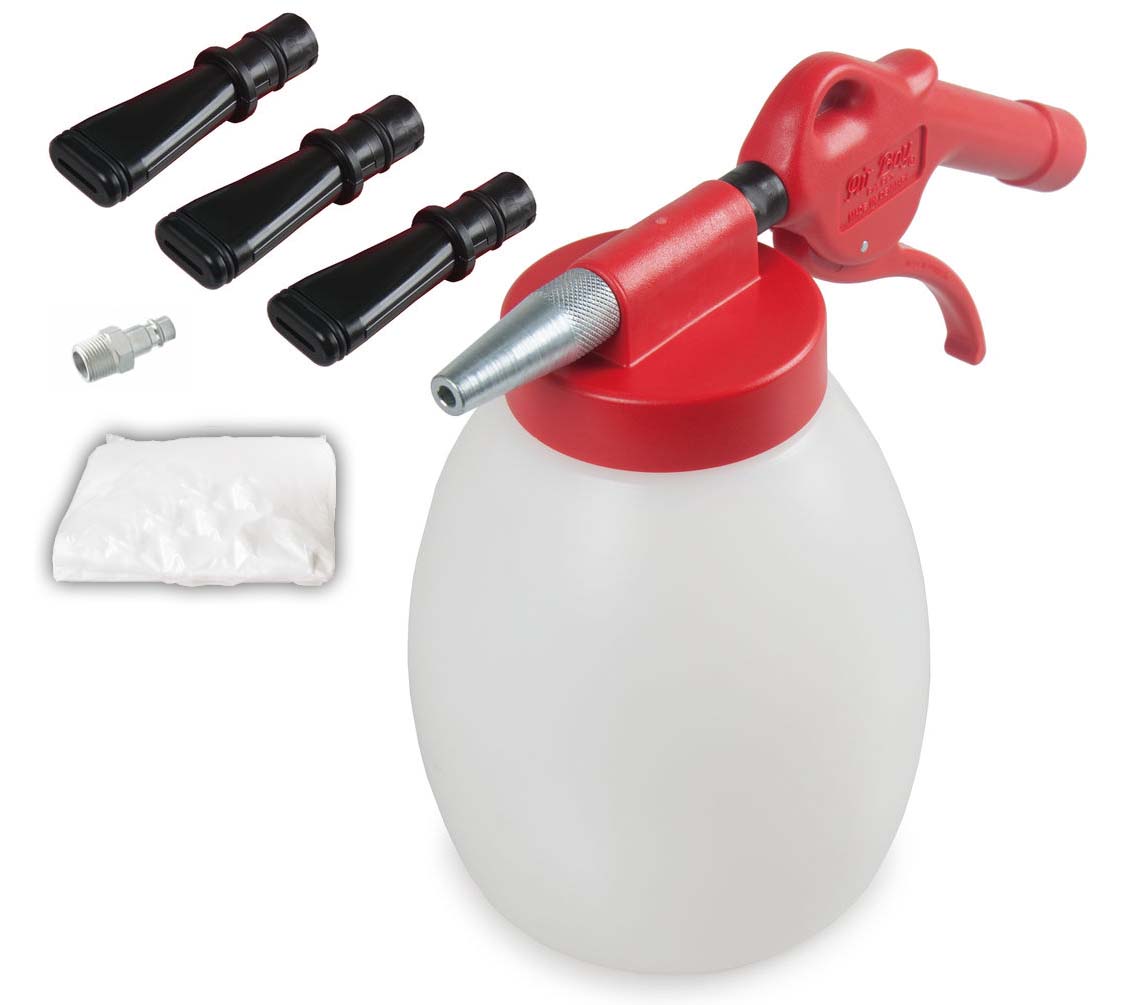 Bild von JWL Sodablaster Starter Kit