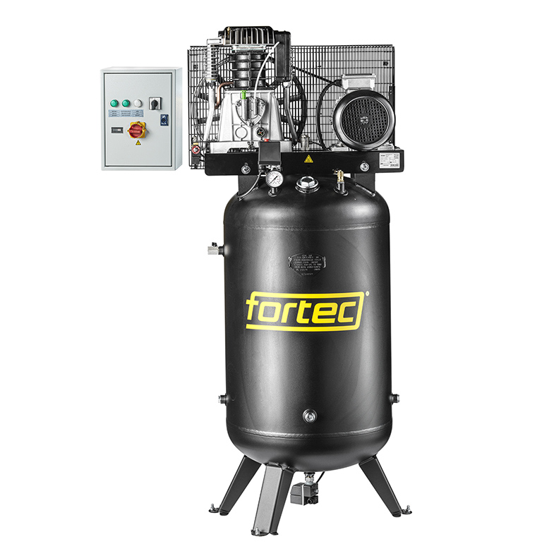Bild von Fortec Kolbenkompressor Air-270V/830