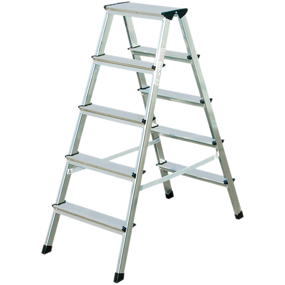 Bild von HB Handwerker-Bockleiter 2x8