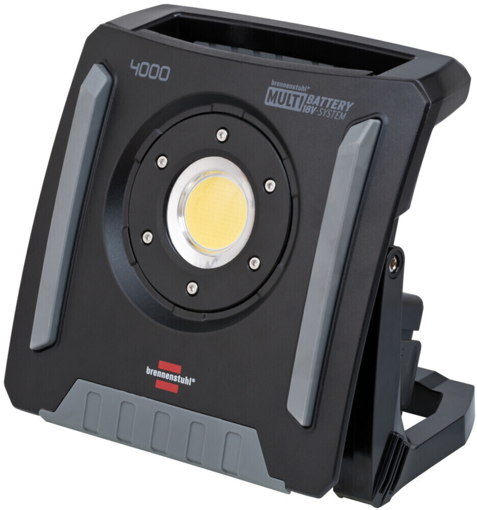 Bild von Brennenstuhl Multi Battery Led Akku Baustrahler