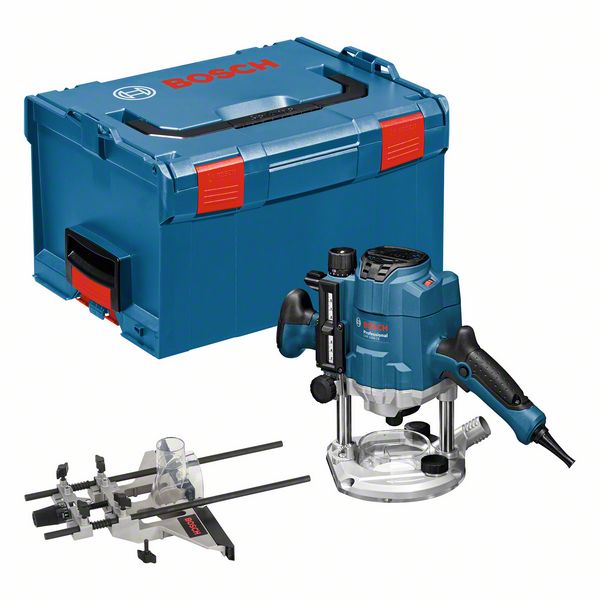 Bild von Bosch Oberfräse GOF 1250 CE