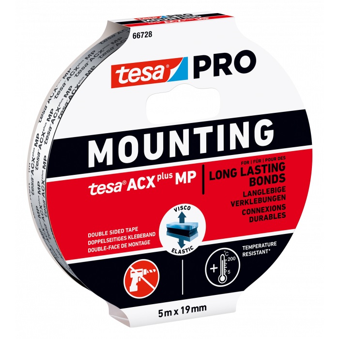 Bild von Montageband Pro ACX+ MP 19 mm 5 m