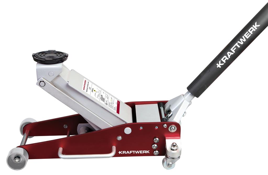 Bild von Kraftwerk Werkstatt-Wagenheber 2,5t