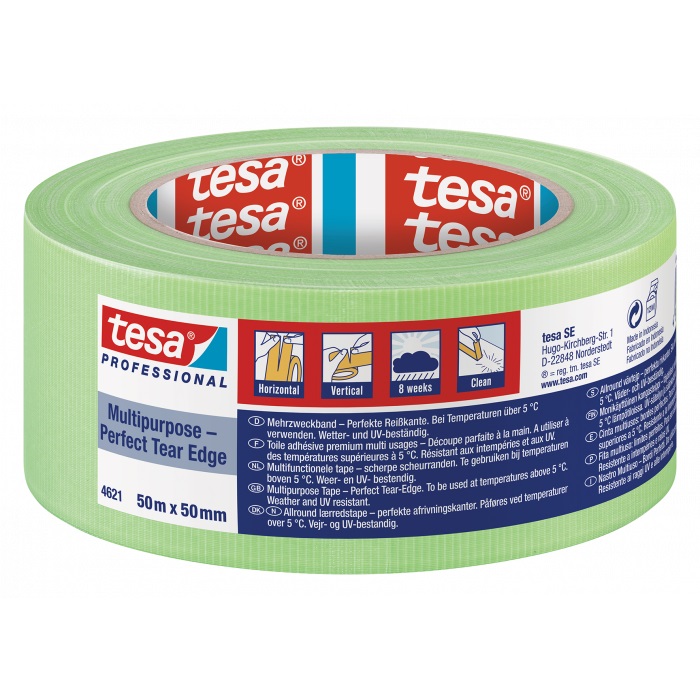 Bild von Putzband Allzweck Gewebe 50 mm 50 m