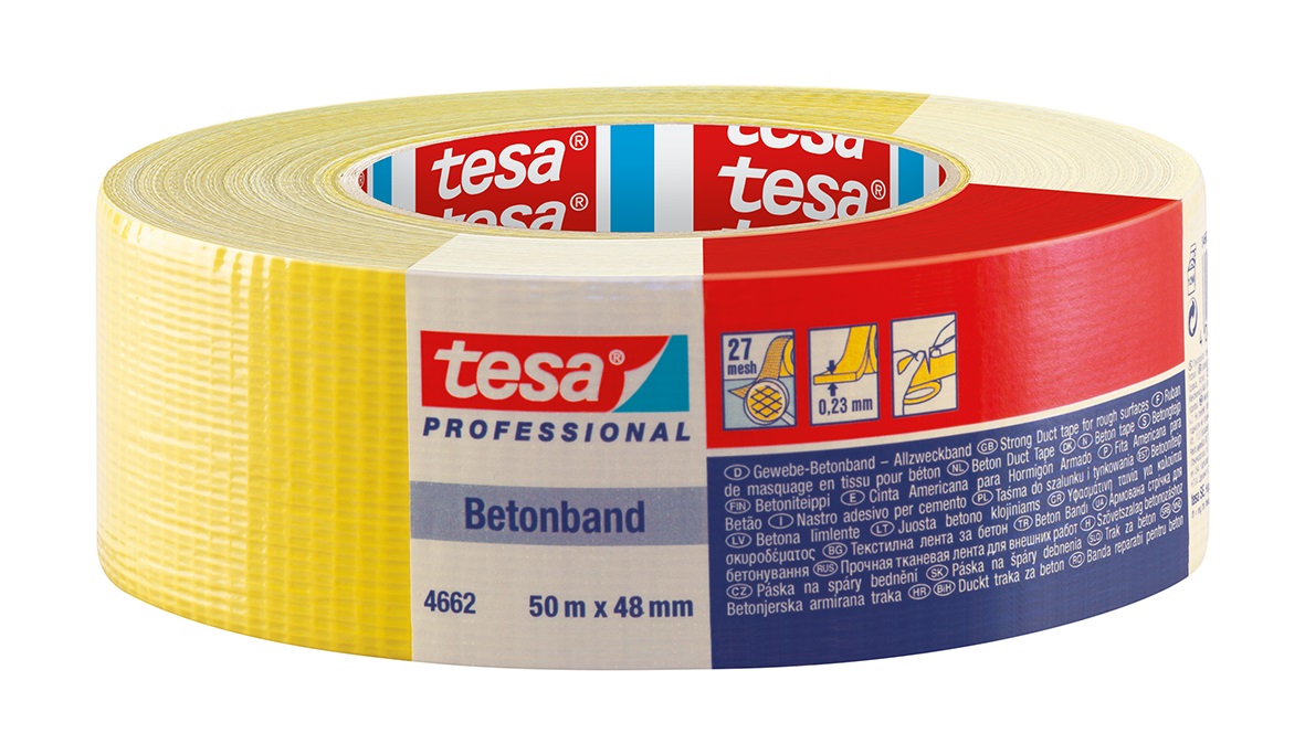 Bild von Betonband 48 mm 50 m