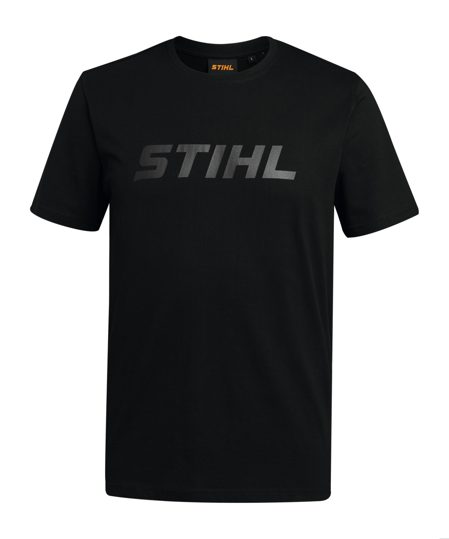 Bild von STIHL T-Shirt \"Black Logo\", Gr. L