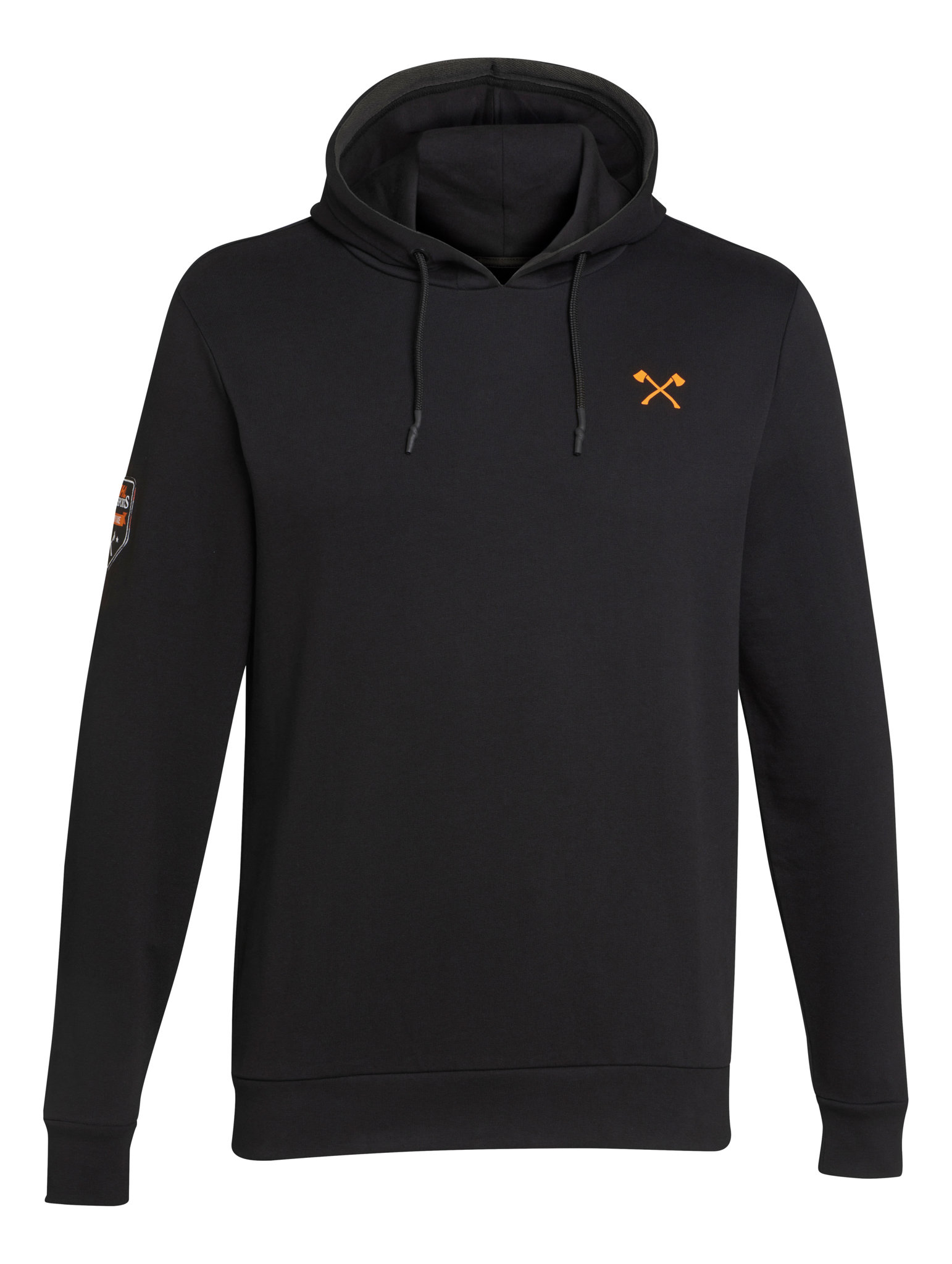 Bild von STIHL Hoodie \"Small Axe\", Gr. M