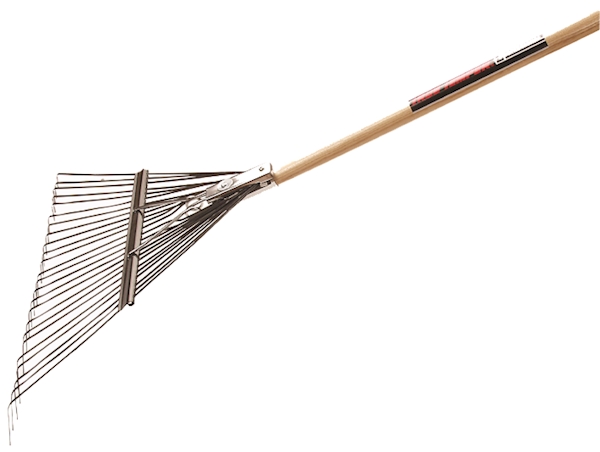 Bild von Laubrechen True Temper Z: 24 b: 560mm