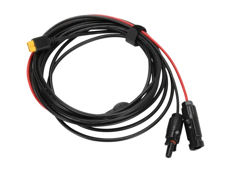 Bild von EcoFlow Solar Adapterkabel MC4 auf XT60