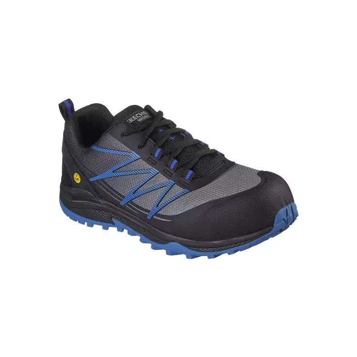 Bild von Skechers Sicherheitsschuhe Puxal S1, Gr.43