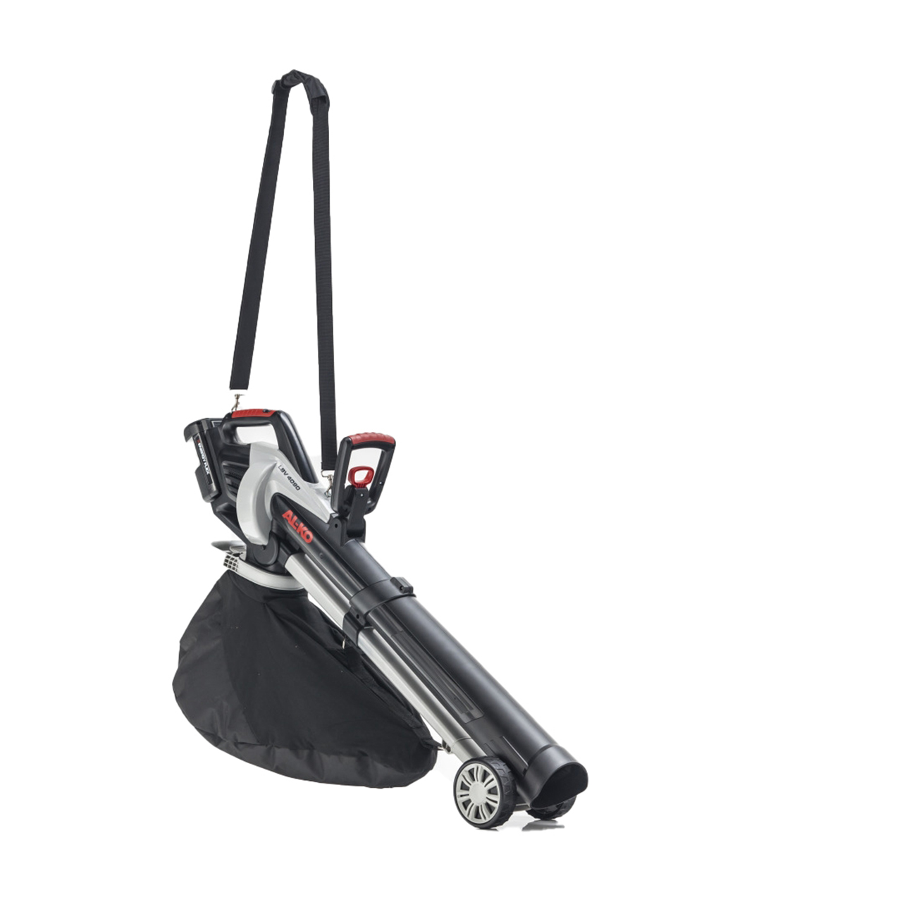 Bild von AL-KO Laubsauger-/ Bläser Set